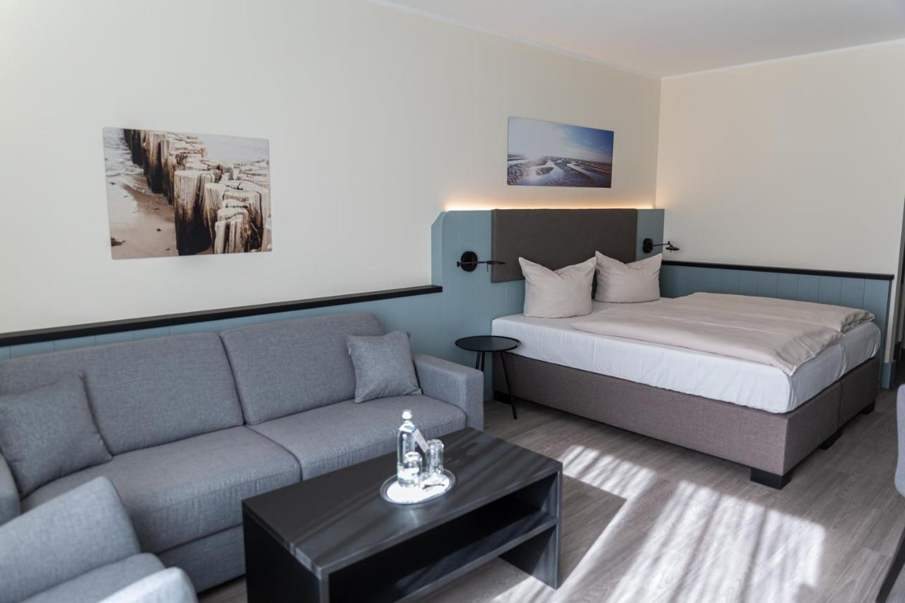 Tide Hotel Wilhelmshaven Ngoại thất bức ảnh
