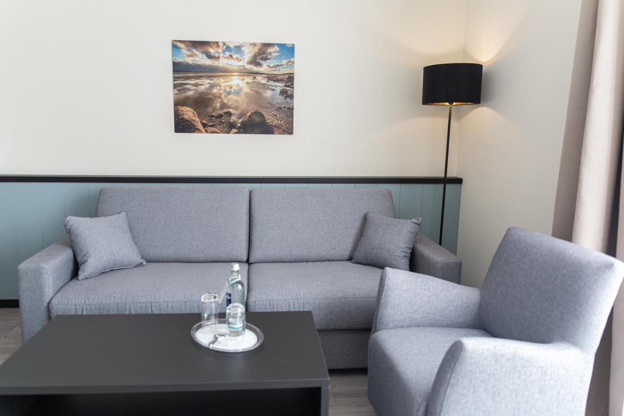 Tide Hotel Wilhelmshaven Ngoại thất bức ảnh