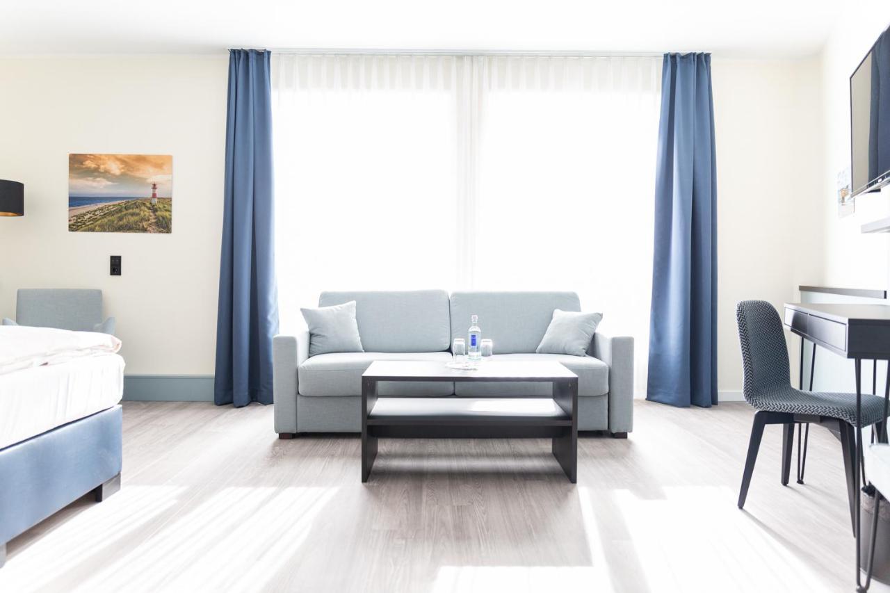 Tide Hotel Wilhelmshaven Ngoại thất bức ảnh