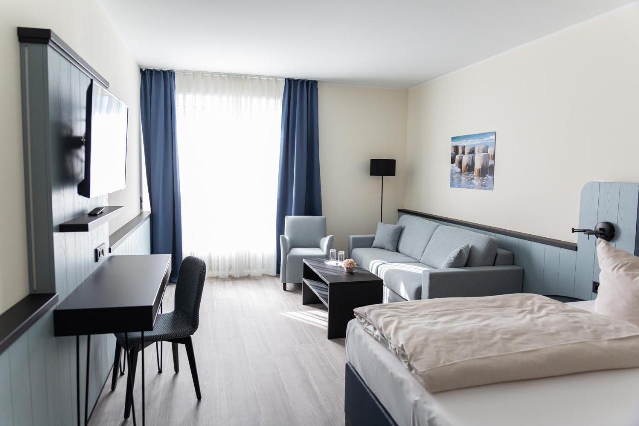 Tide Hotel Wilhelmshaven Ngoại thất bức ảnh