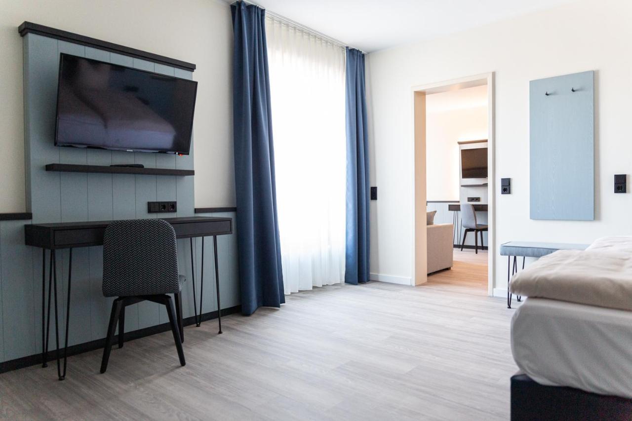 Tide Hotel Wilhelmshaven Ngoại thất bức ảnh