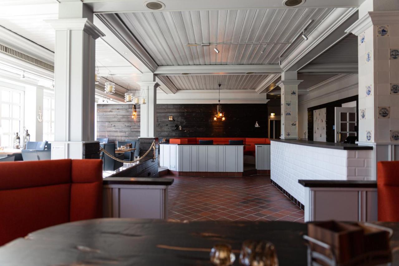 Tide Hotel Wilhelmshaven Ngoại thất bức ảnh