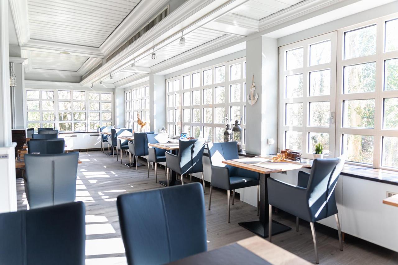Tide Hotel Wilhelmshaven Ngoại thất bức ảnh