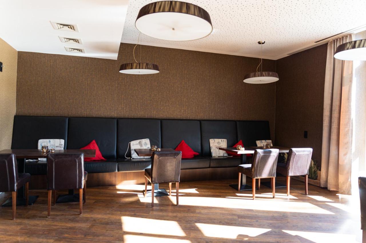 Tide Hotel Wilhelmshaven Ngoại thất bức ảnh