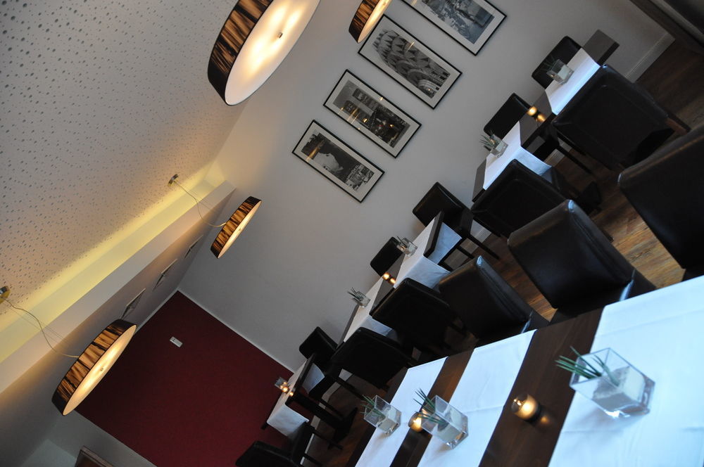 Tide Hotel Wilhelmshaven Ngoại thất bức ảnh