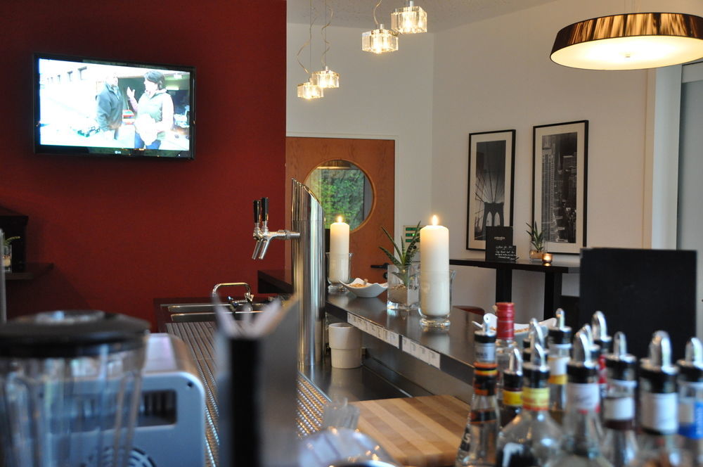 Tide Hotel Wilhelmshaven Ngoại thất bức ảnh